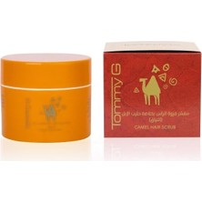 MUJGAN Tommy G Camel Mılk Hair Scrub 200ML -Deve Sütü Saç Scrub