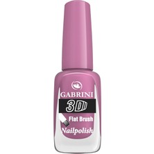 MUJGAN Gabrini 3D Nail Polish 64 1 Paket (1 x 1 Adet)