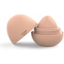 MUJGAN Golden Rose Lip Butter Dudak Bakım Yağı Cookie