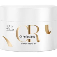 MUJGAN Wella Professionals Oil Reflections Parlaklık Arttırıcı Saç Maskesi 150ML