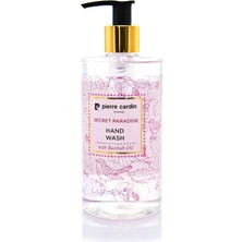 MUJGAN Pierre Cardin Liquid Hand Wash 350 ml - Secret Paradise Sıvı El Sabunu