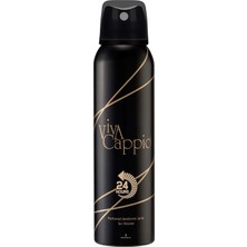 MUJGAN Viva Cappio Classic Kadin Deodorant 150ML