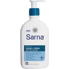 MUJGAN Sarna Calm + Cool Anti-Itch Kaşıntı Karşıtı Losyon 222ML, 303160234750