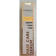 MUJGAN Sanjana Beauty Saç Bakım Serumu 125 ml - 4.23 Fl.oz