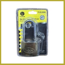 Bezos Blisterli Uzun Sarı 50 mm Kilit Bcks