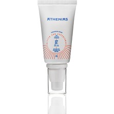 MUJGAN Sunscreen Anti Dark Spot Leke Karşıtı SPF50+ Tüm Cilt Tipleri Uva Uvb Yüz Güneş Kremi 50 gr