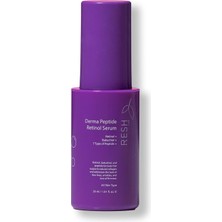 MUJGAN Derma Peptit Retinol Serum 30 ml