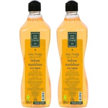 MUJGAN Eyüp Sabri Tuncer Bodrum Mandalinası Sıvı Sabun 1500 ml x 2