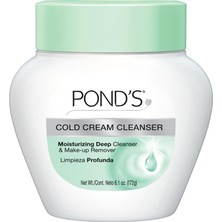 MUJGAN Ponds Cold Makyaj Temizleyici Krem 173GR
