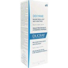 MUJGAN Ducray Dexyane - Emollient Antigrattage Krem 200 ml
