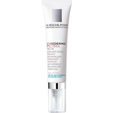 MUJGAN Redermic R Yeux Retinol Içeren Anti Aging Göz Çevresi Bakım Kremi 15ML