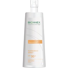 MUJGAN Bionnex Preventiva - Güneş Koruma Sprey SPF30+ 200 ml