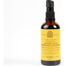 MUJGAN Radika Aromaterapi Güneş Sonrası Onarıcı Aloevera Losyon | Doğal After Sun Hemera | Ferahlatıcı Etki