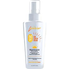 MUJGAN Lavoisier Güneş Koruma Spreyi, 50+ Spf, Besleyici, Pürüzsüz Baz, Vegan, Suya ve Tere Dayanıklı