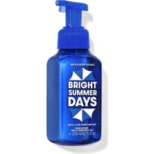 MUJGAN Bright Summer Days Köpük Sabun