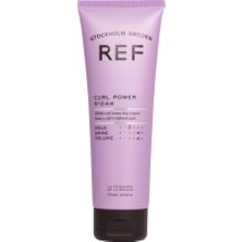 MUJGAN Ref Curl Power N°244 125 ml Bukle Belirginleştirici Jel Krem