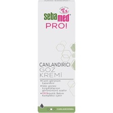 MUJGAN Sebamed Pro Canlandırıcı Göz Kremi 15 ml