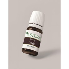 MUJGAN Astera Saf Mür Yağı 10 ml Mürsafi