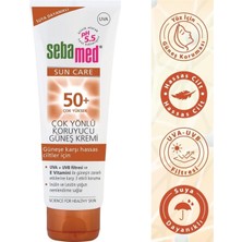 MUJGAN Sun Care 50 Güneş Kremi 75 ml