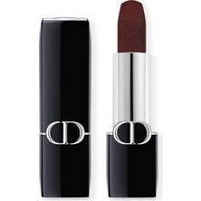 MUJGAN Dior Rouge Balm Dudak Balmı - 001 Midnight, 3348901725910