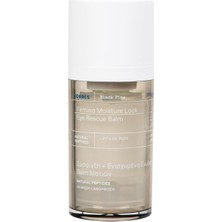 MUJGAN Korres Black Pine Göz Balsamı, Sıkılaştırıcı Etkili, Pürüzsüz ve Elastik Bir Göz Bölgesi Için, Dekonjestan Etkili, 15 ml