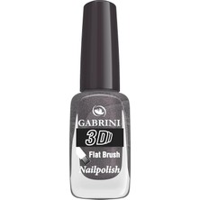 MUJGAN Gabrini 3D Nail Polish 45 1 Paket (1 x 1 Adet)