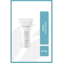 MUJGAN Farmasi Dr. C. Tuna Aqua Göz Kremi 20 ml