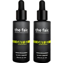 MUJGAN The Fair. Nemlendirici, Aydınlatıcı Yaşlanma Karşıtı 2'li Göz Bakım Seti