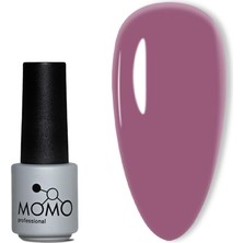 MUJGAN Momo Professional Kalıcı Oje K048 Koyu Leylak 4 ml