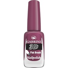 MUJGAN Gabrini 3D Nail Polish 24 1 Paket (1 x 1 Adet)