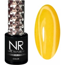MUJGAN Nail Republic Kalıcı Oje 10ML 251