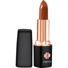 MUJGAN Shimmer Lipstick Orange Rust - Işıltı Ruj - No: 901 - Vegan & Temiz Içerik