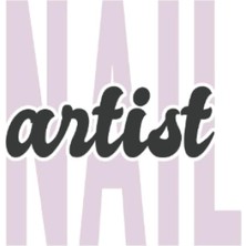 MUJGAN Nail Artist Quotes Nail Salon Funny Nail Artist: Dot Grid Notebook/journal (6” x 9”) Nail Artist Gifts For Women & Nail Salon Gifts