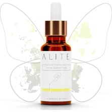 MUJGAN Alıte Tırnak Güçlendirici, Besleyici ve Bakım Yağı 20ML (Kütikül Yağı)