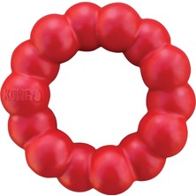 MUJGAN Kong Köpek Oyuncak, Ring, S-M Irk 8,5cm