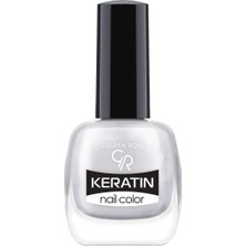 MUJGAN Golden Rose Keratin Nail Color No: 126 - Keratin Içerikli Güçlendirici Parlak Oje