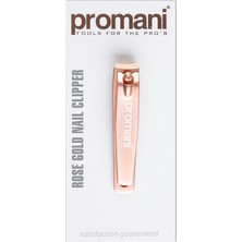 MUJGAN Promani Rose Tırnak Makası PR-108