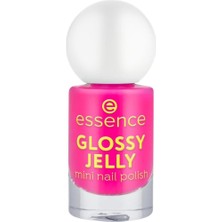 MUJGAN Essence Cosmetics Glossy Jelly Mini Oje 02