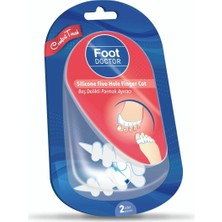 MUJGAN Foot Doctor Beş Delikli Parmak Ayırıcı 2 Adet