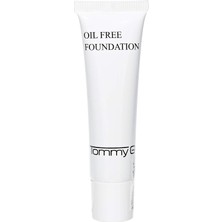 MUJGAN Tommy G Oıl Free Foundatıon Tg N.3 - Yağsız Fondoten Tg N.3 - TG1FD-003-F17