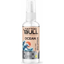 MUJGAN Ocean Solution Piercing Bakım Solüsyonu – Aynısefa Özlü Sprey (50 Ml)
