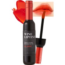 MUJGAN Labiotte Co Labiotte Doğal Renk Lip Tint OR01 - Turuncu Işıltısı (7g)