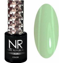 MUJGAN Nail Republic Kalıcı Oje 10ML 341
