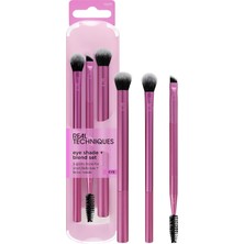 MUJGAN Real Techniques Eye Shade ve Blend Fırçası - 1529