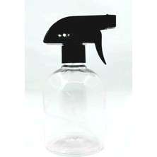 MUJGAN Makrobay Boş Fısfıs Sprey Şişe 500 ml 1 Adet [kimyasala Dayanıklı]