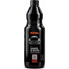 Adbl Be Neutral Ph Nötr Cilasiz Kova Sampuani 1 Lt Ppf ve Boya Koruma Dostu