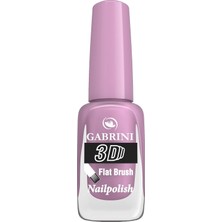 MUJGAN Gabrini 3D Nail Polish 14 1 Paket (1 x 1 Adet)