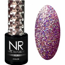 MUJGAN Nail Republic Kalıcı Oje 10ML 389