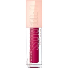 MUJGAN Maybelline New York Lifter Gloss Nemlendirici Dudak Parlatıcısı- 25 Taffy