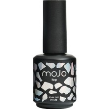 MUJGAN Mojo Top Coat Yapışkan Katsız 8ml